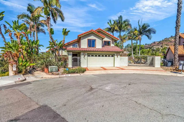$1,499,000 | 9802 Lyncarol Drive, La Mesa, CA 91941