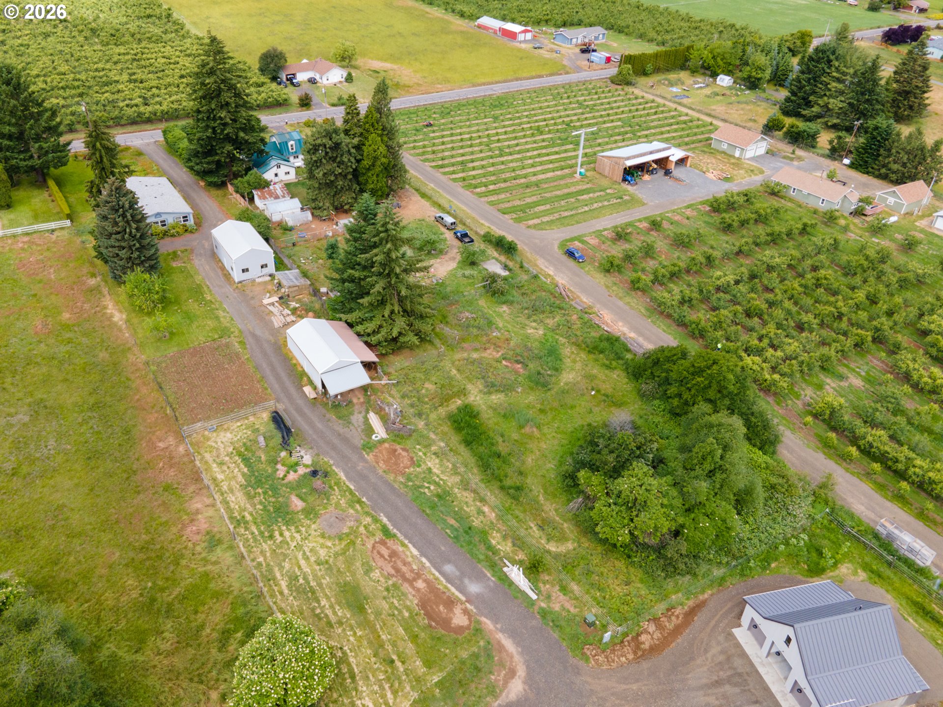6455 Trout Creek Ridge Road Mount Hood Parkdale, OR 97041 - Photo 29 of 38