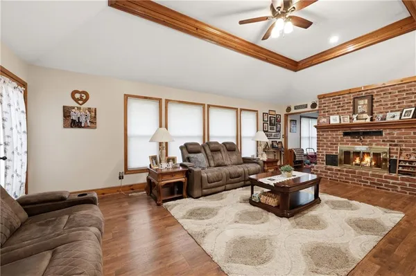 $489,900 | 2200 Northwest Fawn Drive, Blue Springs, MO 64015