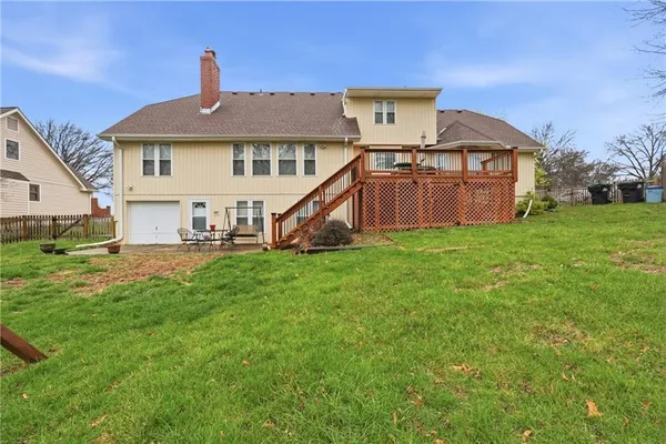 $489,900 | 2200 Northwest Fawn Drive, Blue Springs, MO 64015