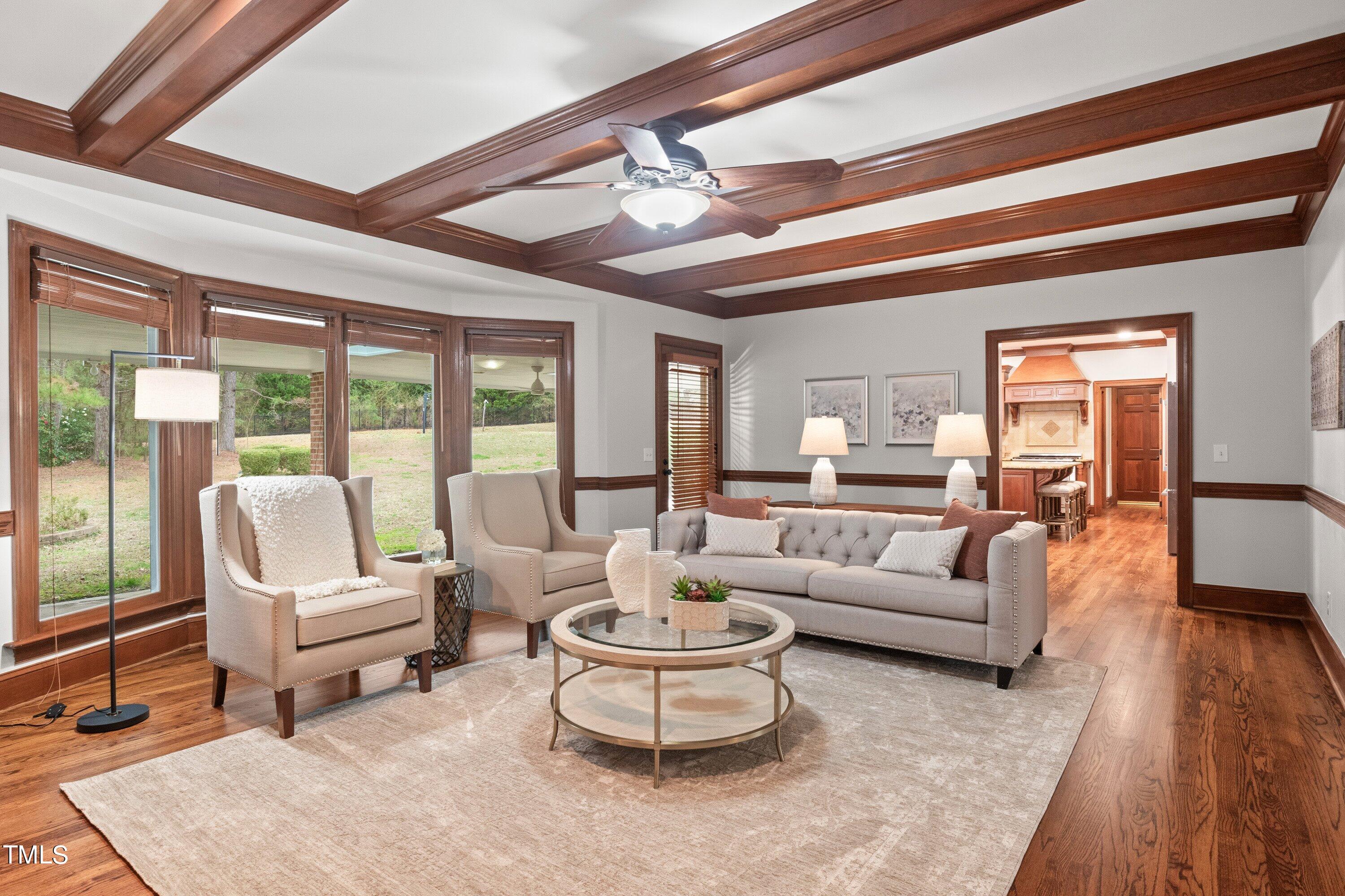 4001 Southall Road Raleigh, NC 27604 - Photo 5 of 38 Family Room