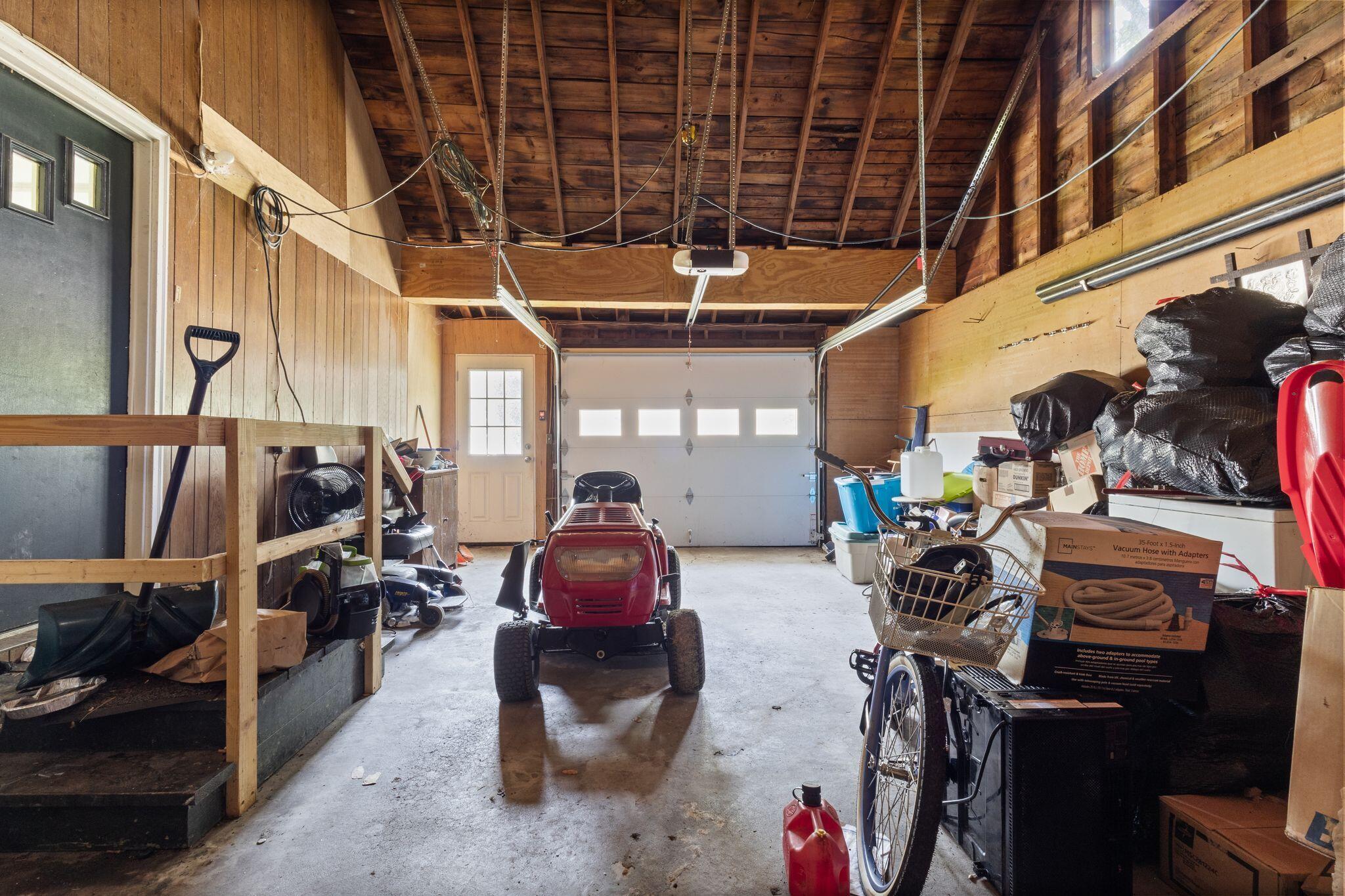 55 High Street Waterville, ME 04901 - Photo 21 of 31 Garage