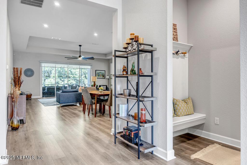 323 Glenneyre Circle St. Augustine, FL 32092 - Photo 7 of 53 a living room with furniture and a window