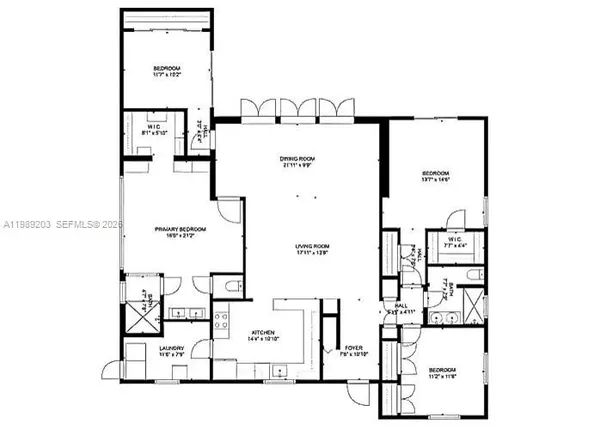 $7,990 | 909 North 13th Court, Hollywood, FL 33019