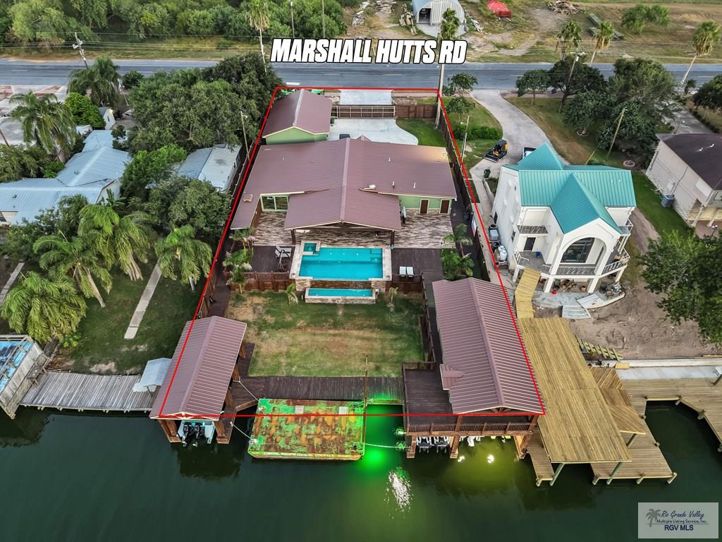 37091 Marshall Hutts Road Rio Hondo, TX 78583 - Photo 35 of 39 Gallery Image 35