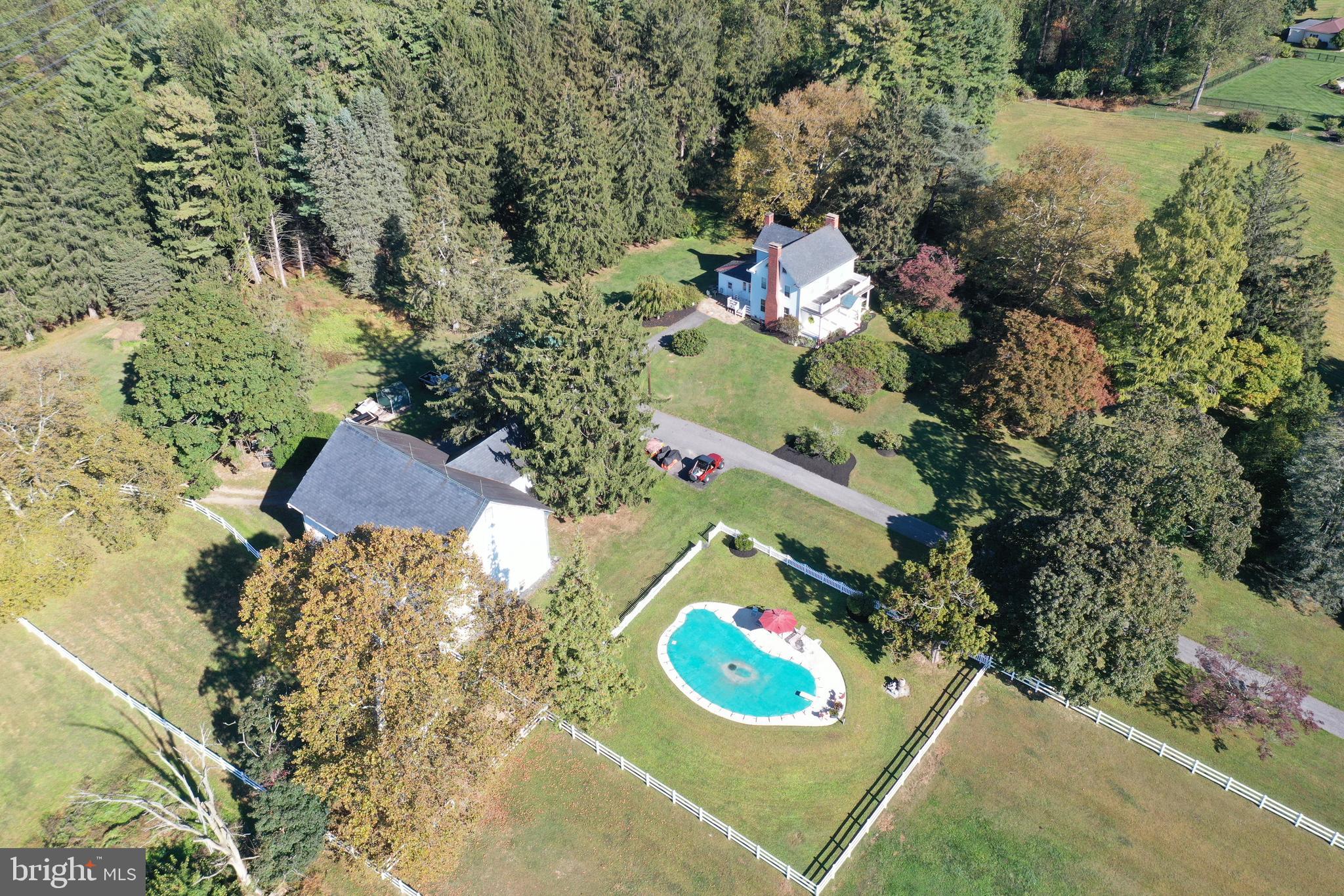 600 Rock Spg Church Road Forest Hill, MD 21050 - Photo 46 of 56 Aerial View