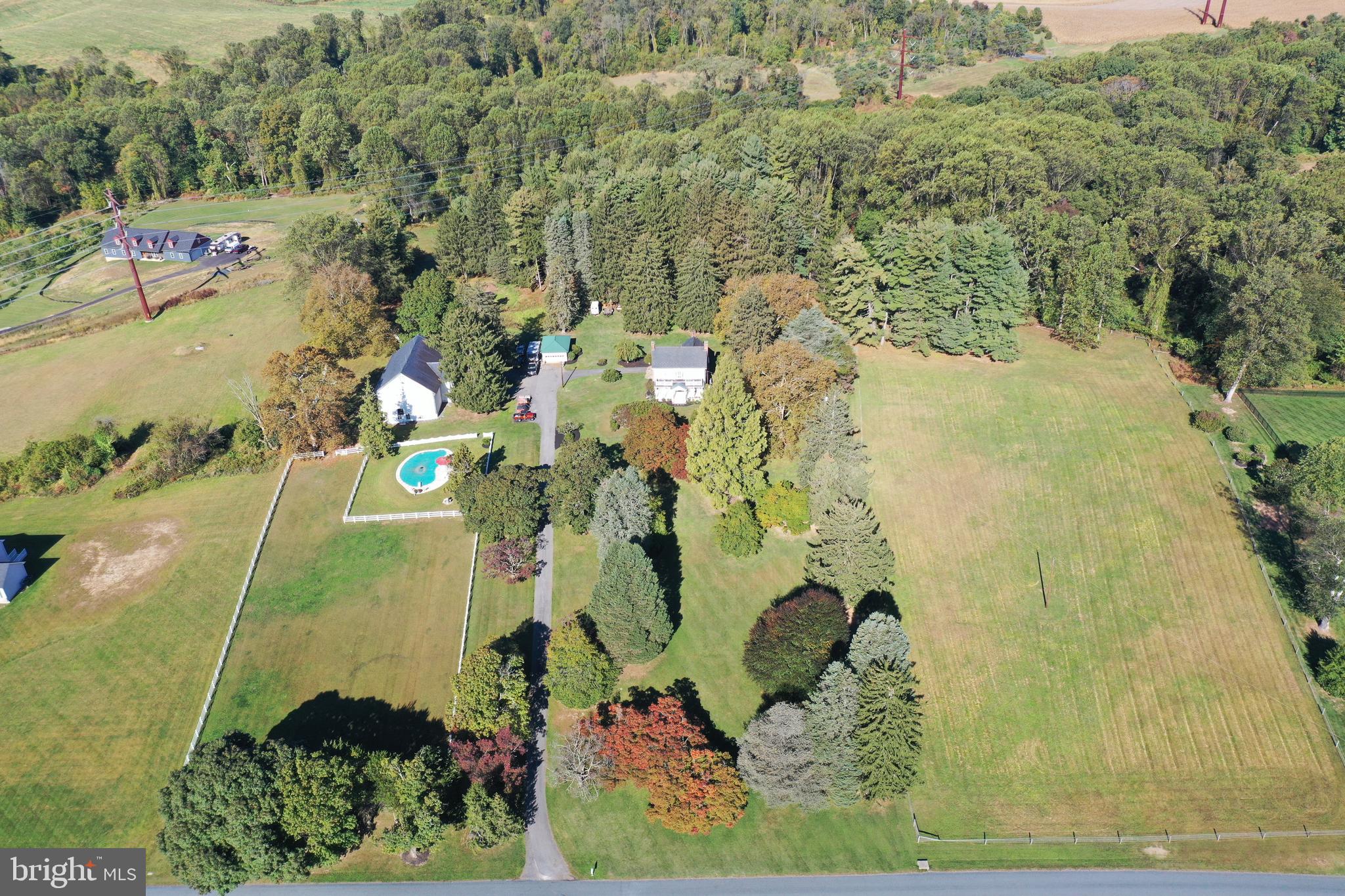 600 Rock Spg Church Road Forest Hill, MD 21050 - Photo 48 of 56 Aerial View