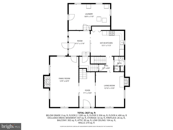 $1,400,000 | 600 Rock Spg Church Road, Forest Hill, MD 21050