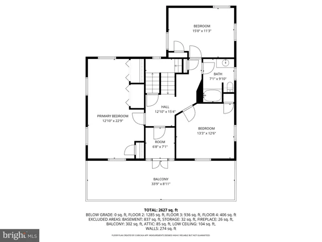 $1,500,000 | 600 Rock Spg Church Road, Forest Hill, MD 21050