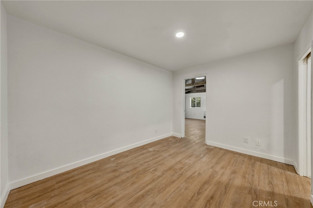 1980 Big Valley Road Lakeport, CA 95453 - Photo 25 of 56 wooden floor in an empty room