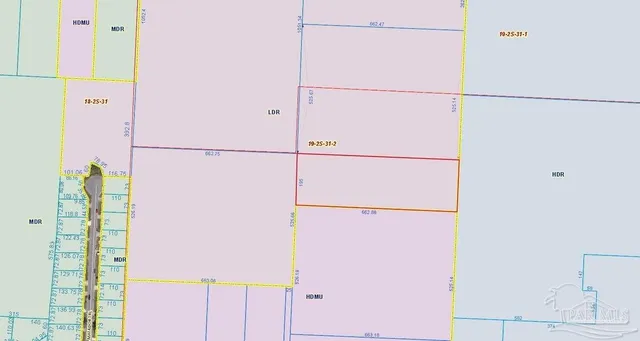 $115,000 | Tbd Mier Henry Road, Pensacola, FL 32506