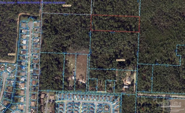 $115,000 | Tbd Mier Henry Road, Pensacola, FL 32506