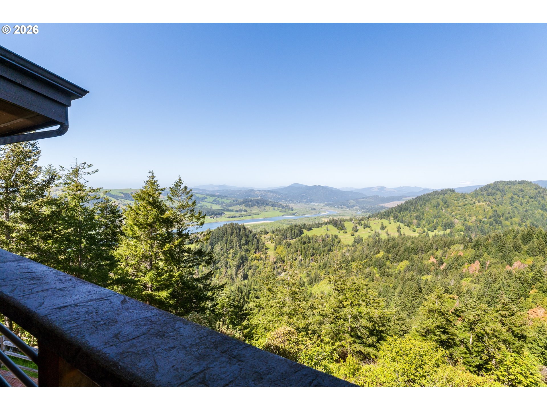 94880 Grizzly Mountain Road Gold Beach, OR 97444 - Photo 46 of 48 a view of a field