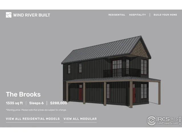 $244,000 | 1289 Kiowa Road, Lyons, CO 80540