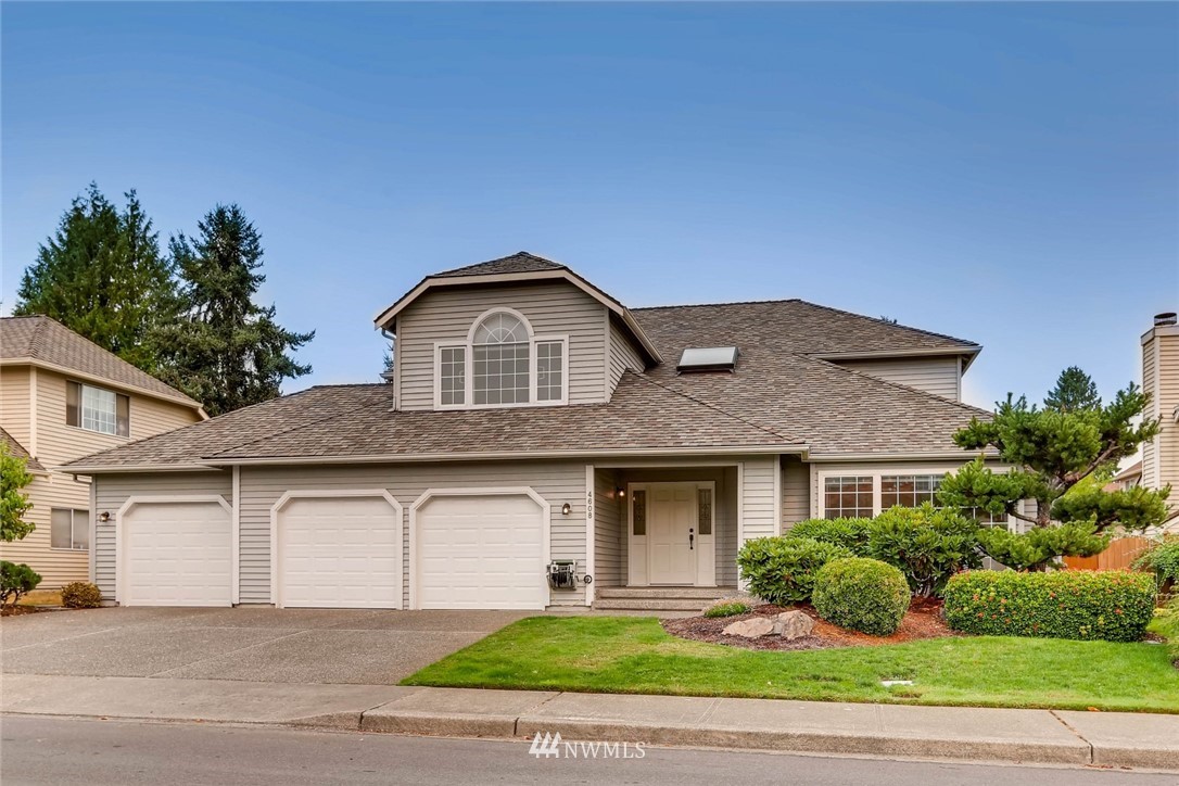 4608 Northeast 19th Street Renton, WA 98059 - Photo 1 of 25