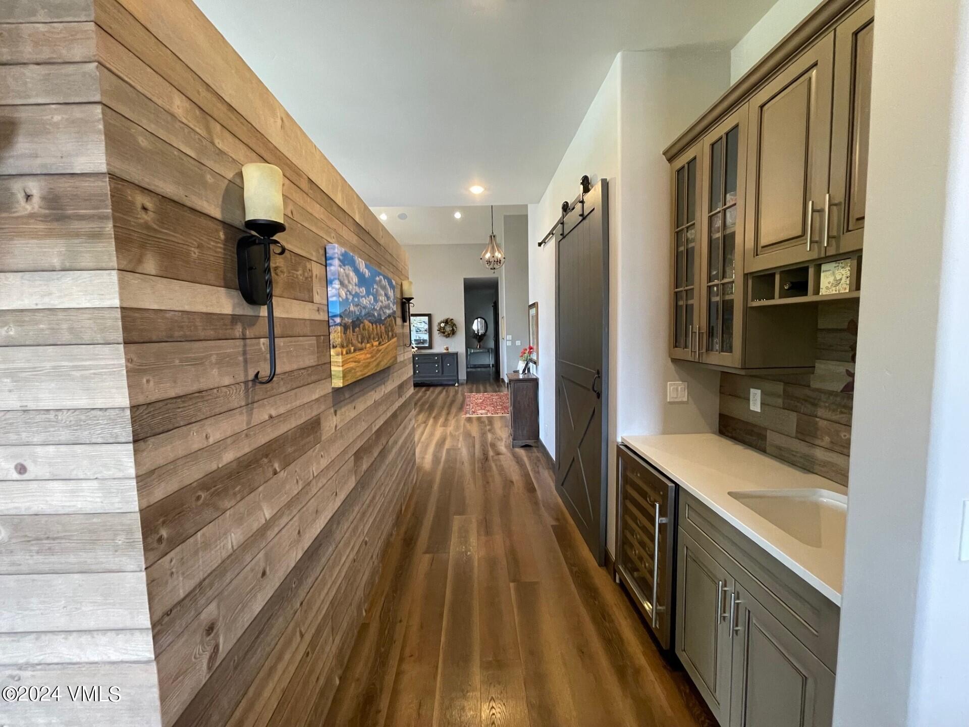 967 Fourth Of July Road Eagle, CO 81631 - Photo 23 of 50 hall wet bar