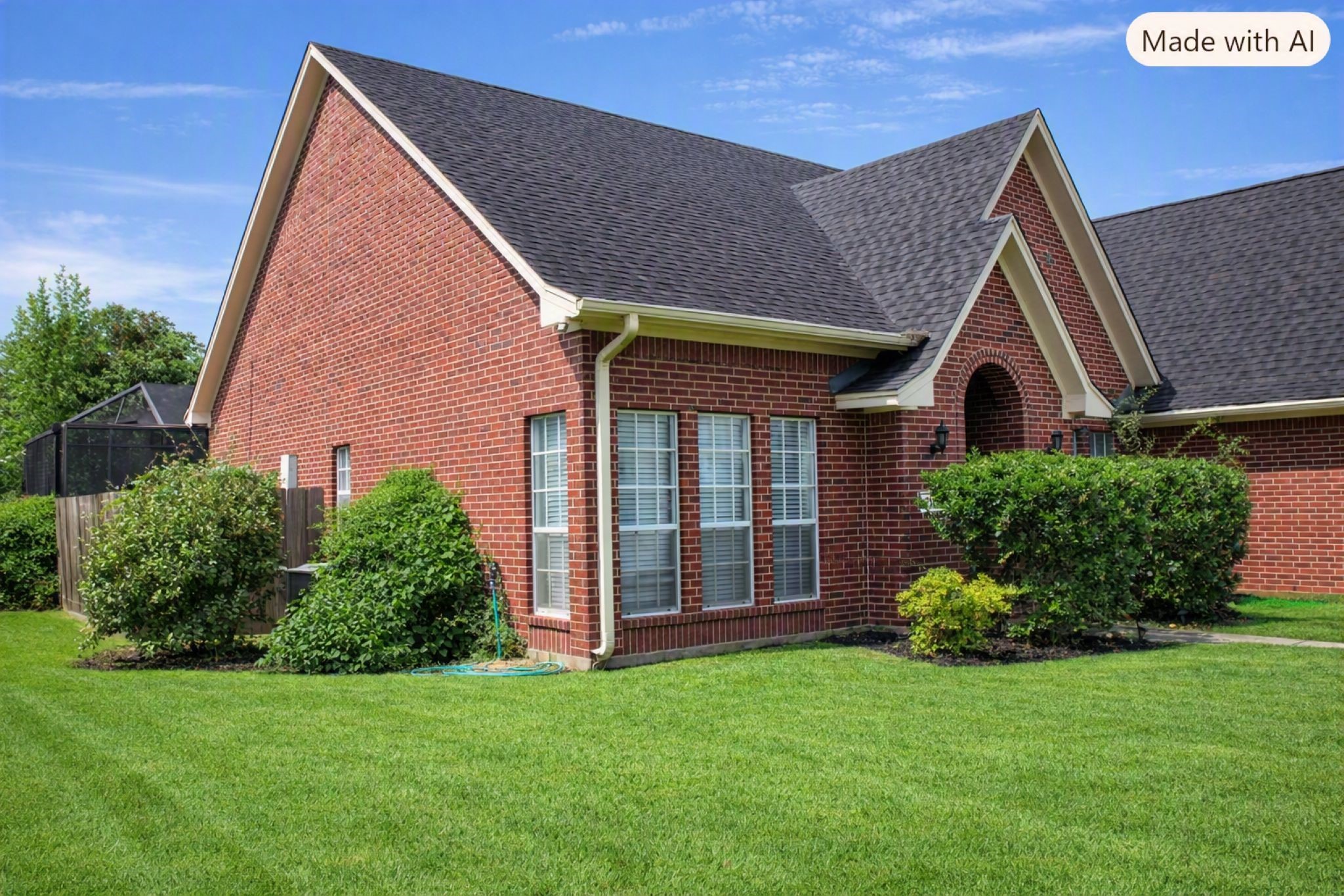 2186 Riverside Drive West Columbia, TX 77486 - Photo 4 of 28 side view