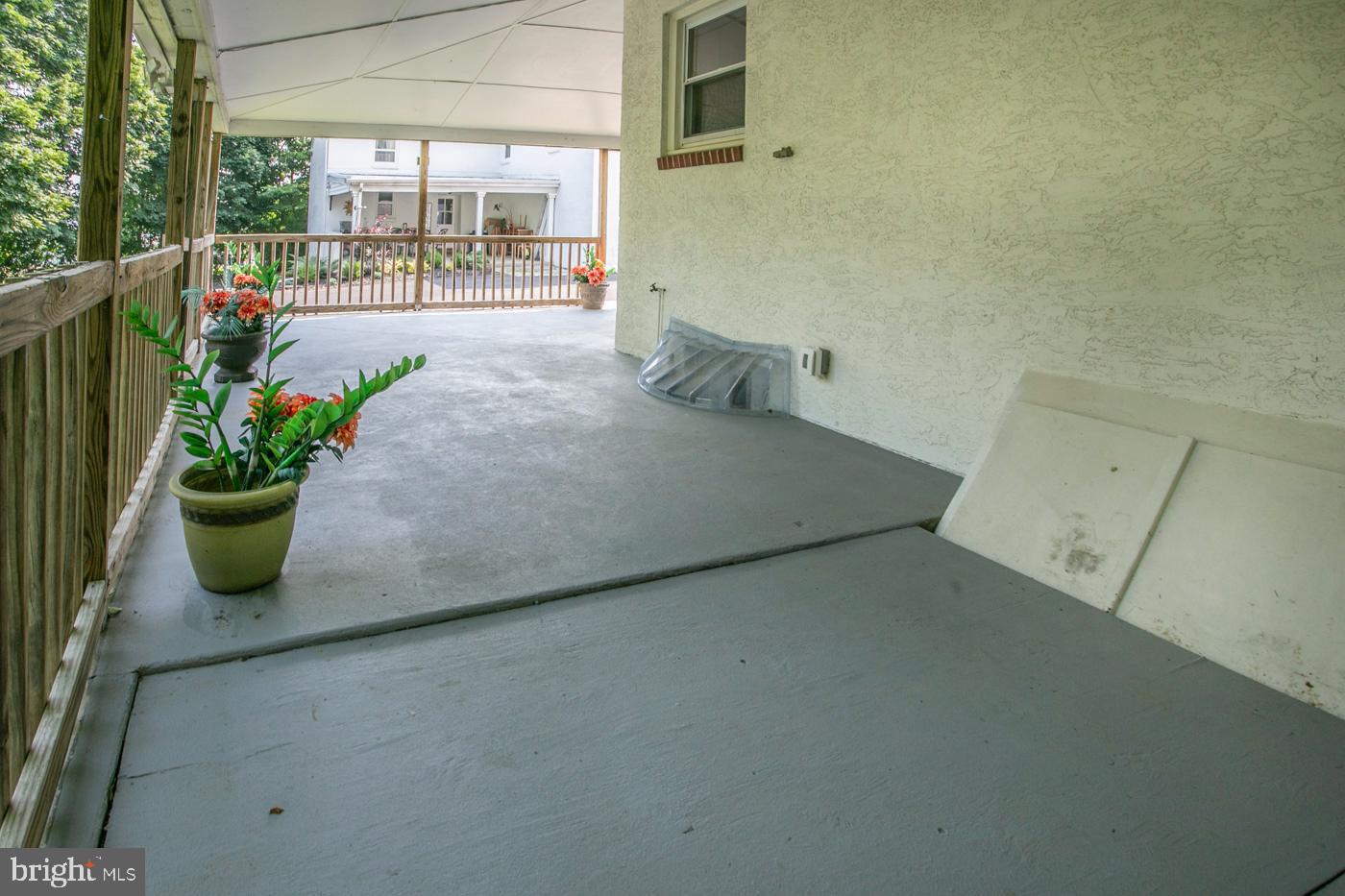 1408 Butler Pike Conshohocken, PA 19428 - Photo 48 of 56 Rear Porch