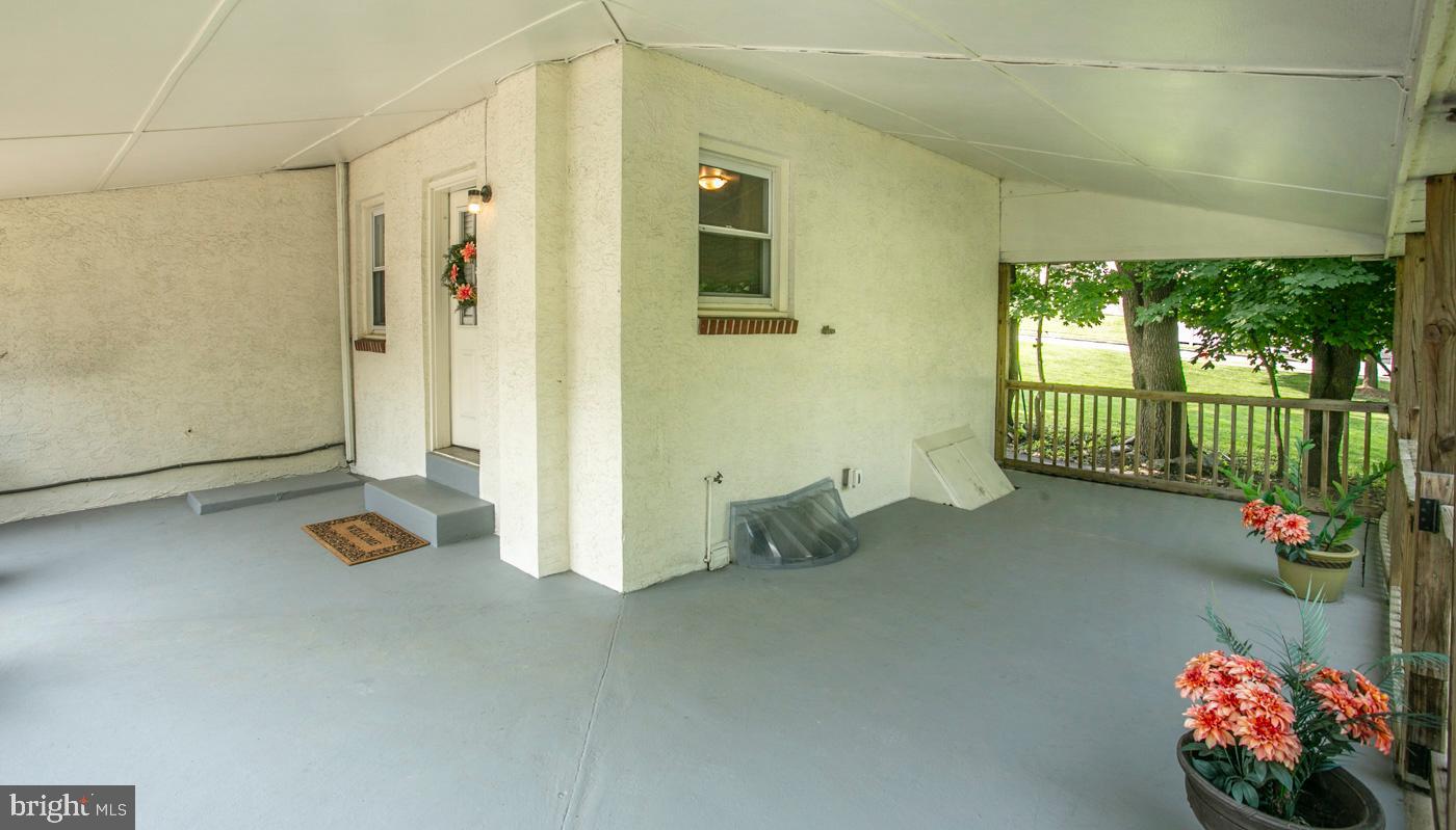 1408 Butler Pike Conshohocken, PA 19428 - Photo 53 of 56 Rear Porch