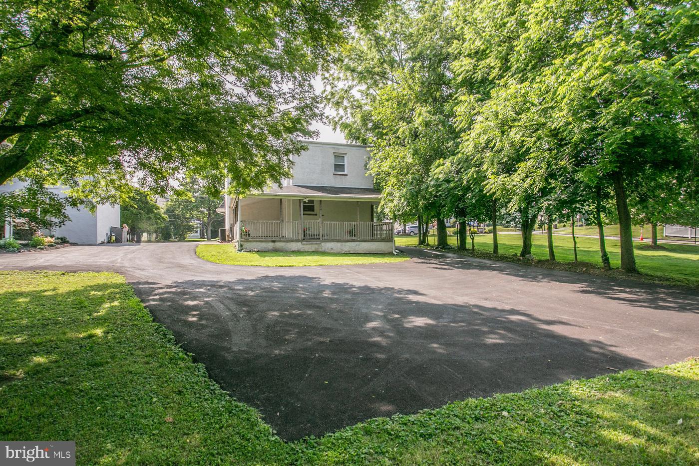 1408 Butler Pike Conshohocken, PA 19428 - Photo 10 of 56 rear parking lot