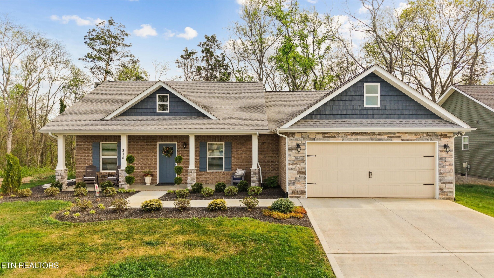 316 Red Rock Road Andersonville, TN 37705 - Photo 2 of 41 Gallery Image 2
