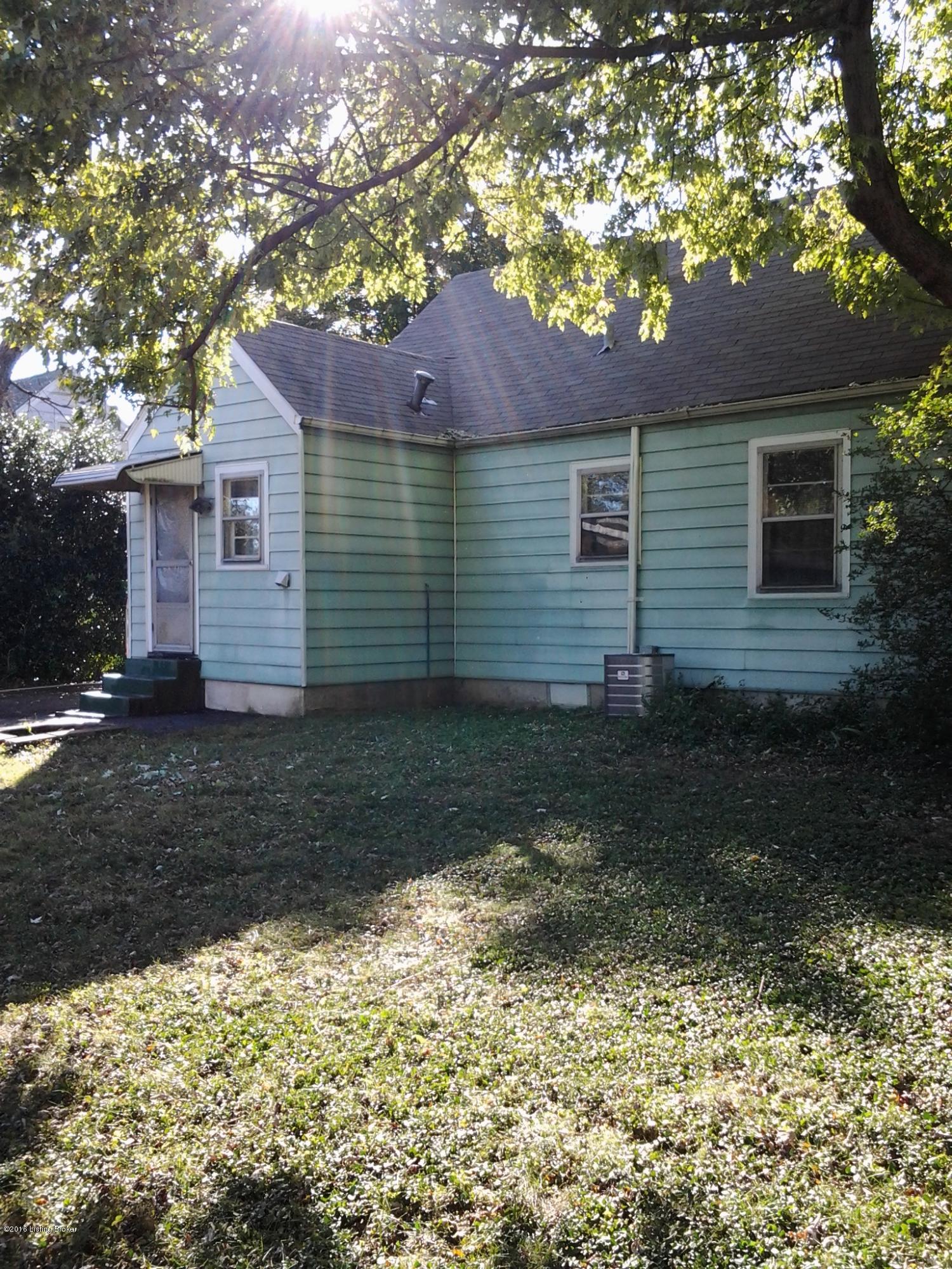 4695 Kiefer Road Louisville, KY 40216 - Photo 15 of 18 October 2016 221