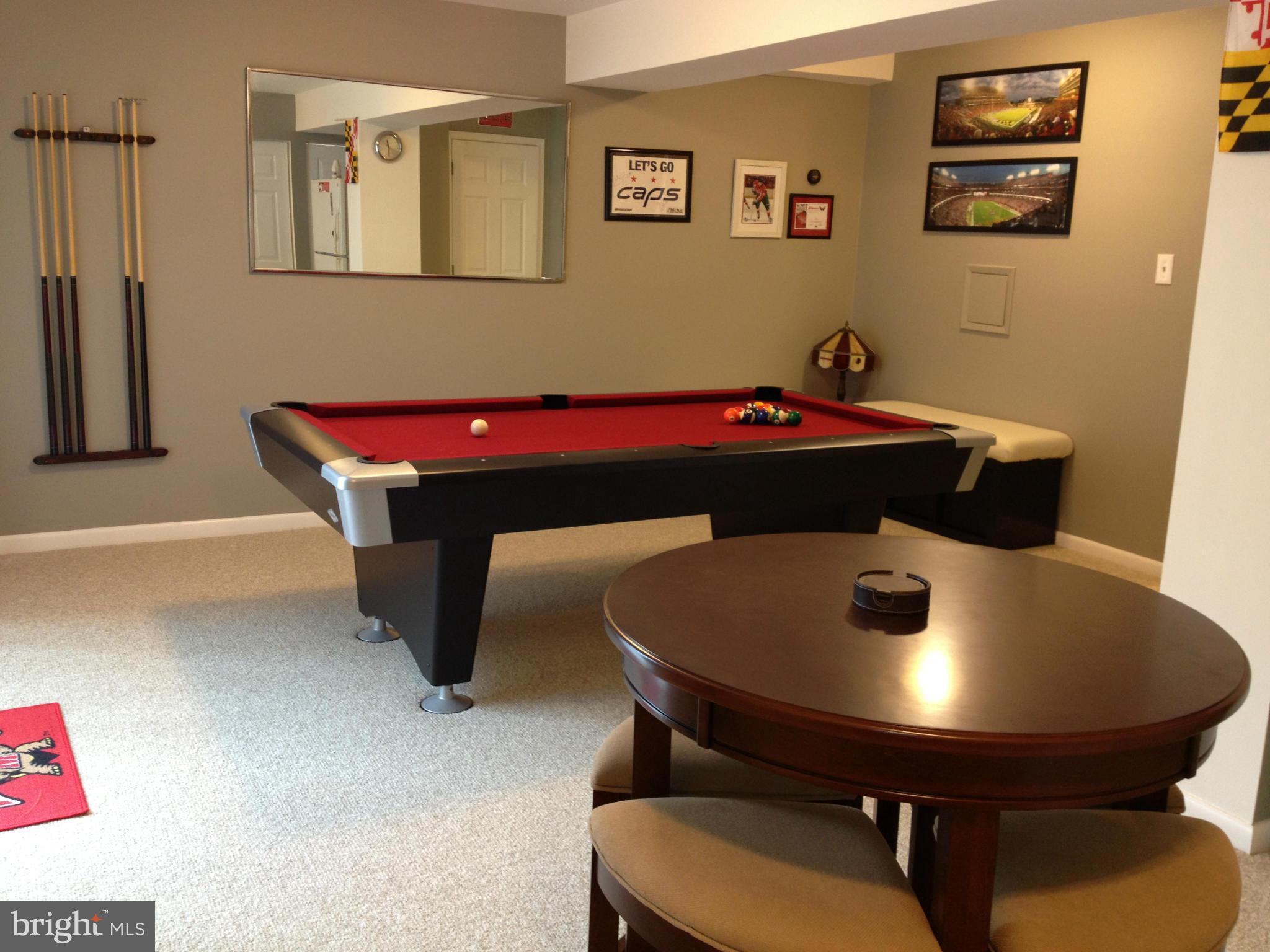577 Summit Hall Road Gaithersburg, MD 20877 - Photo 9 of 18 Basement