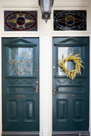 $1,050,000 | 421 Lyon Street, San Francisco, CA 94117