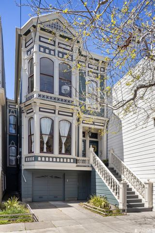 $1,050,000 | 421 Lyon Street, San Francisco, CA 94117