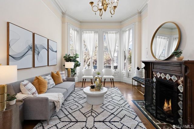 $1,050,000 | 421 Lyon Street, San Francisco, CA 94117