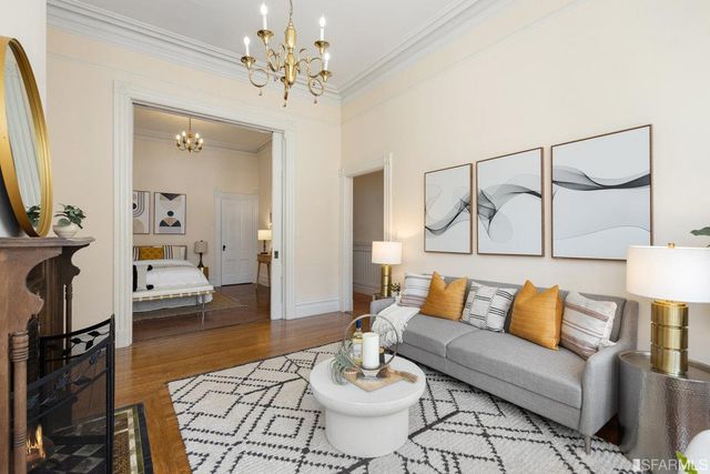 $1,050,000 | 421 Lyon Street, San Francisco, CA 94117