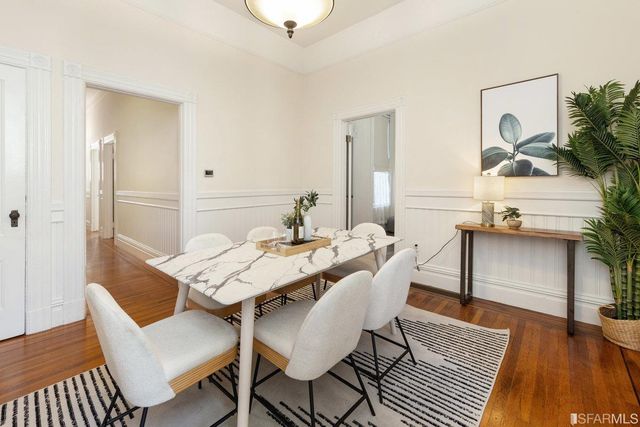 $1,050,000 | 421 Lyon Street, San Francisco, CA 94117