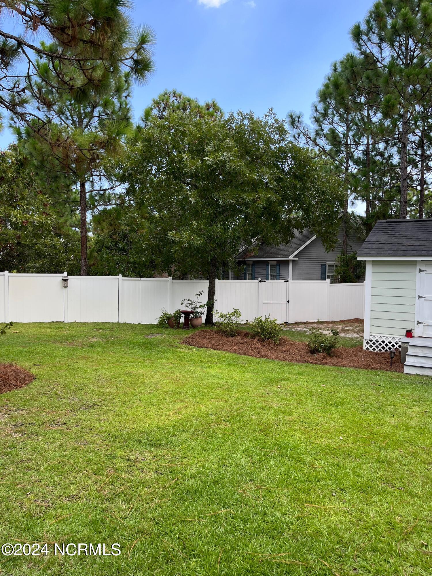 7602 Pontchartrain Road Wilmington, NC 28412 - Photo 31 of 61 Back Yard