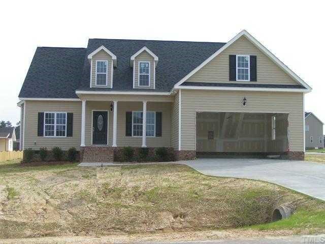 2400 Rolling Tracks Road Willow Spring, NC 27592 - Photo 1 of 10 Gallery Image 1