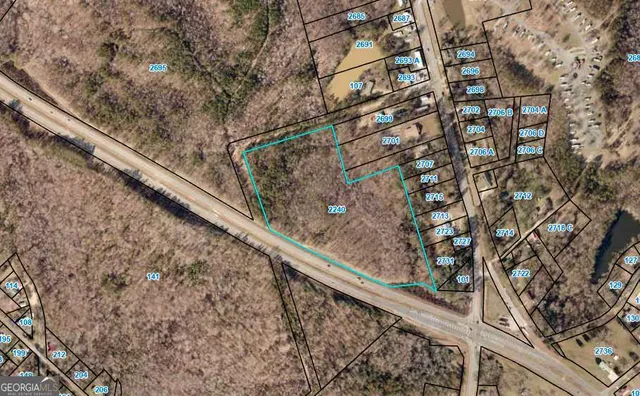 $184,299 | 2697 Irwinton Road, Milledgeville, GA 31061