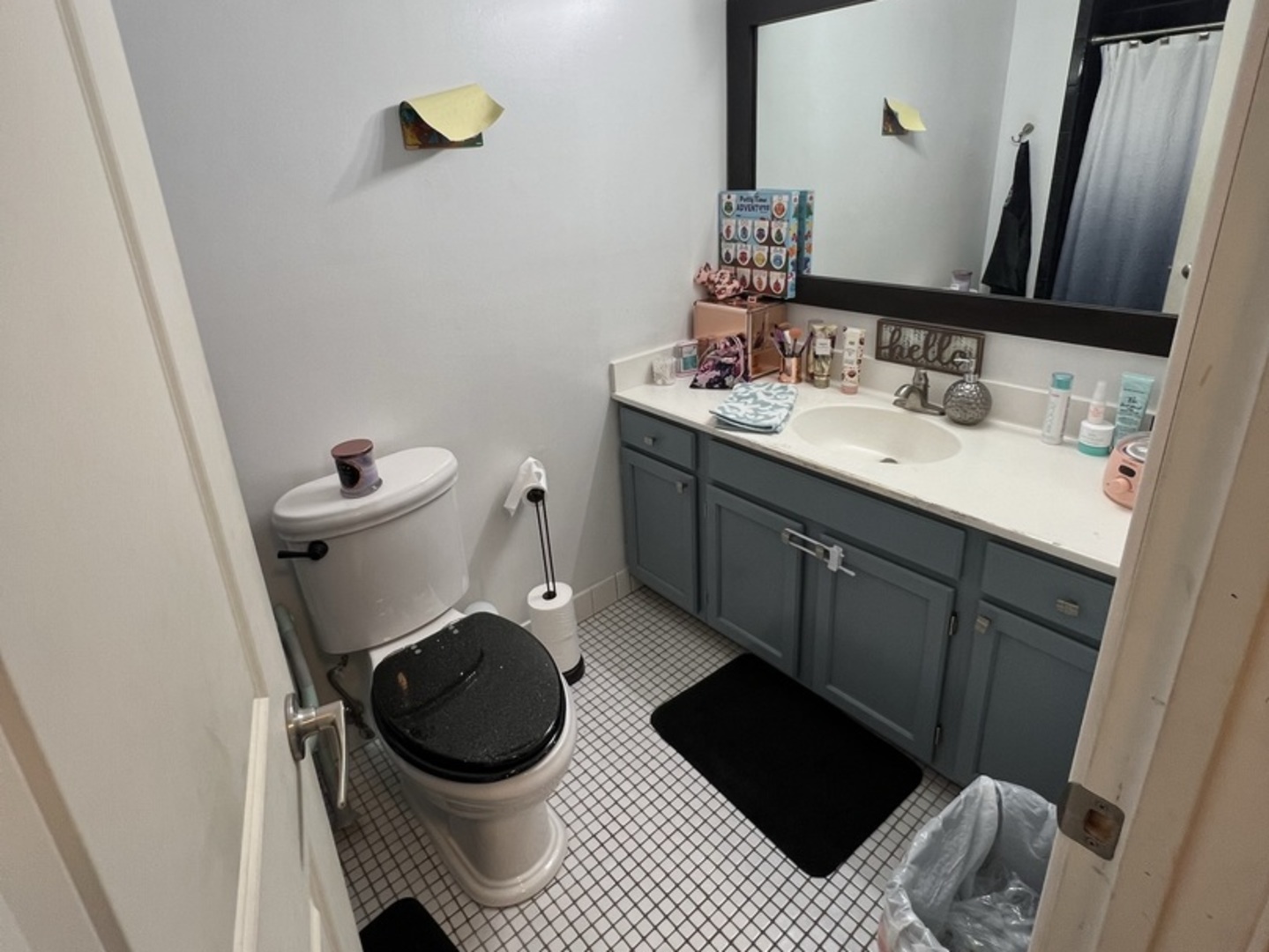 1230 Chalet Road, Unit 204 Naperville, IL 60563 - Photo 17 of 17 a bathroom with a sink and a toilet