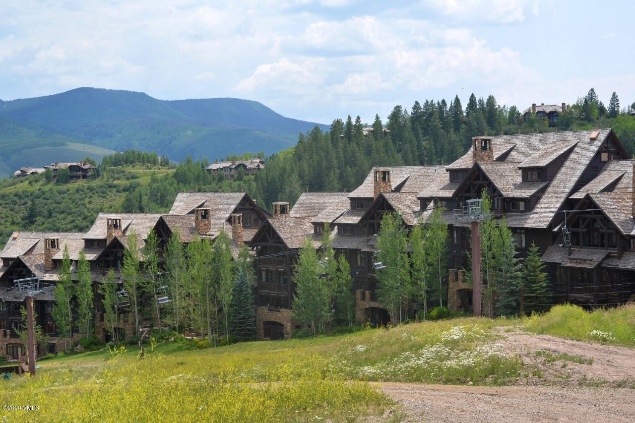 180 Daybreak Ridge Road, Unit 409 Avon, CO 81620 - Photo 8 of 47 an aerial view of multiple house