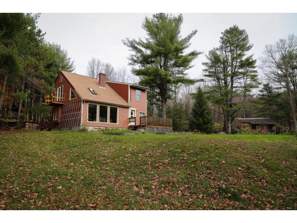 1293 First Crown Point Road Strafford, NH 03884 - Photo 1 of 1