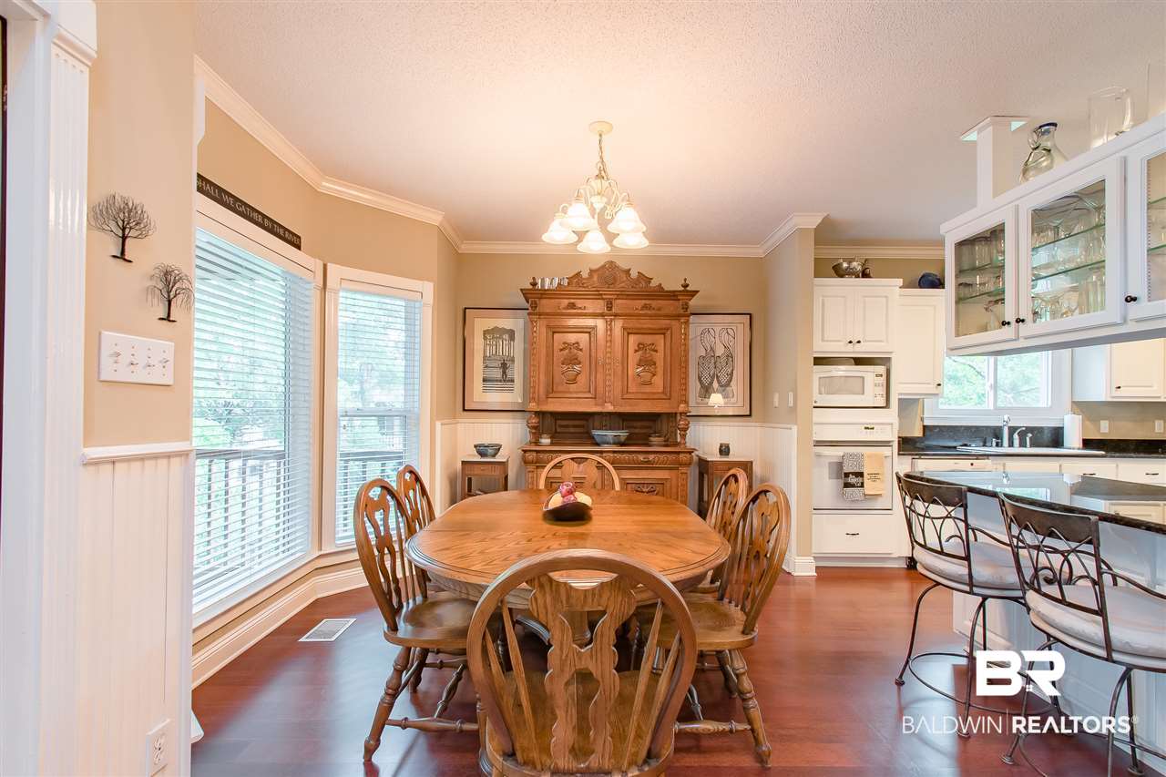 16487 Honey Road Summerdale, AL 36580 - Photo 17 of 50 Breakfast Area