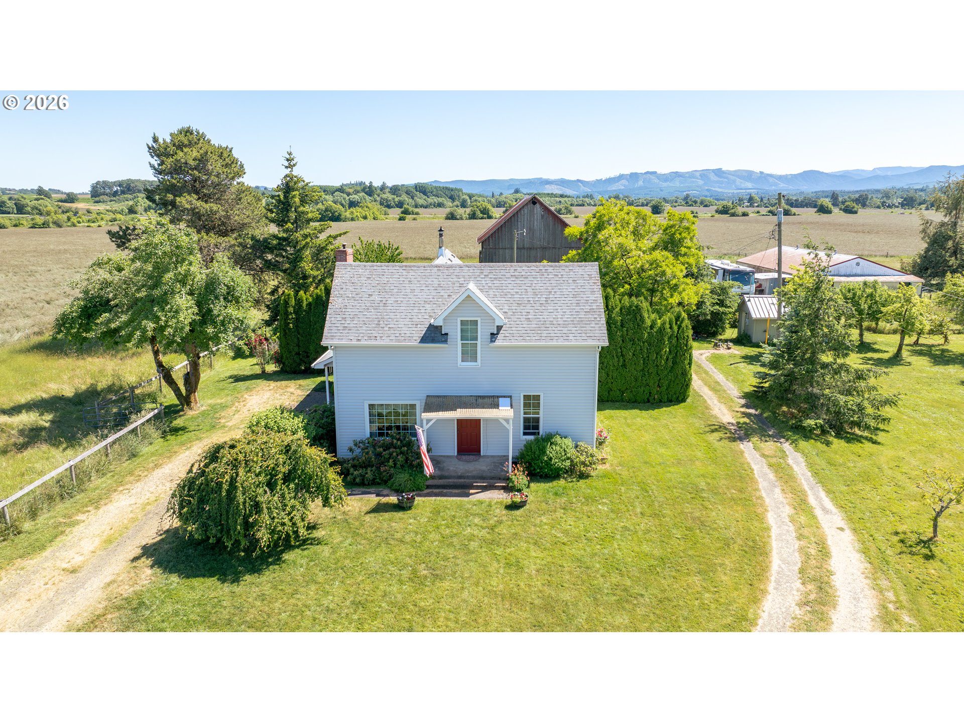 30295 Mill Creek Road Sheridan, OR 97378 - Photo 4 of 47