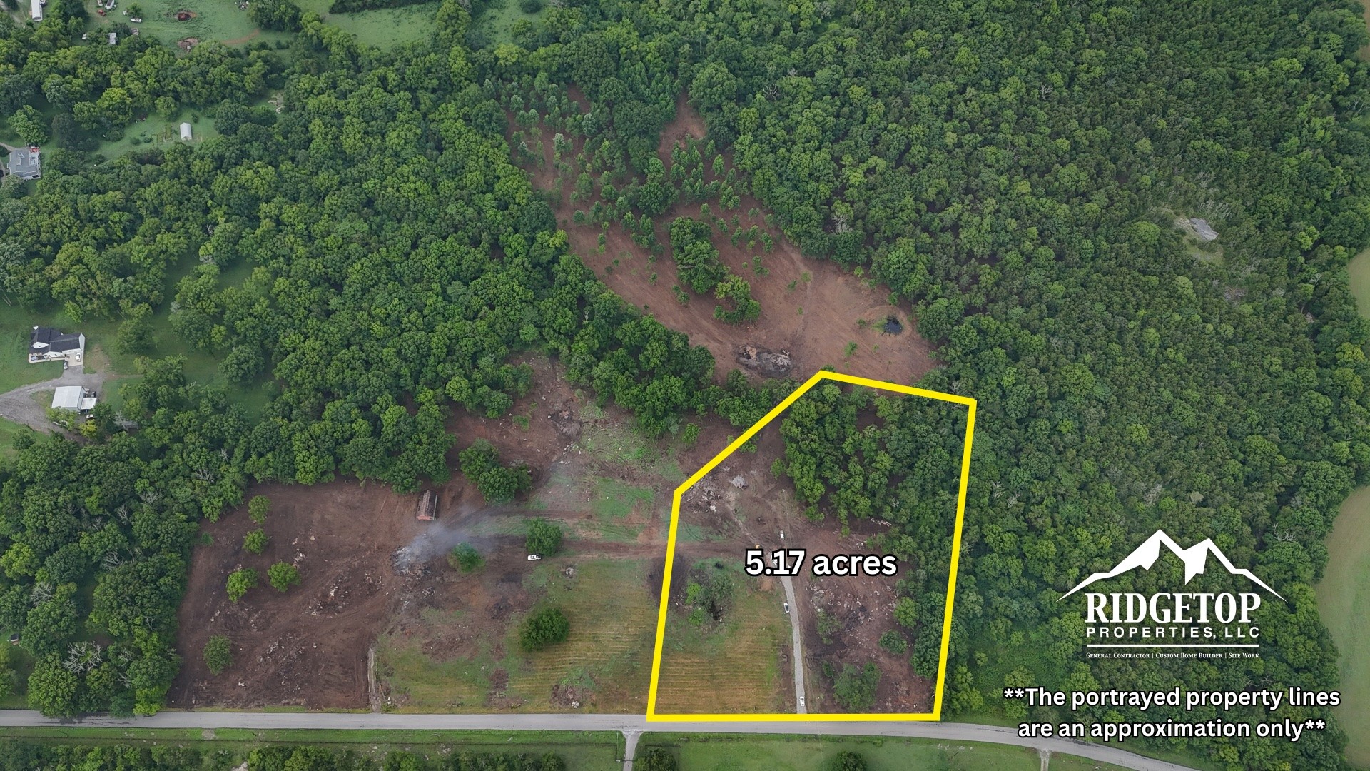 0 Webb Road College Grove, TN 37046 - Photo 1 of 7 Gallery Image 1