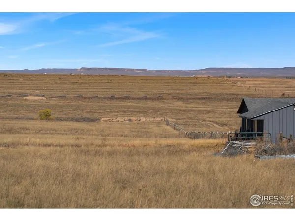 a view of an ocean beach
