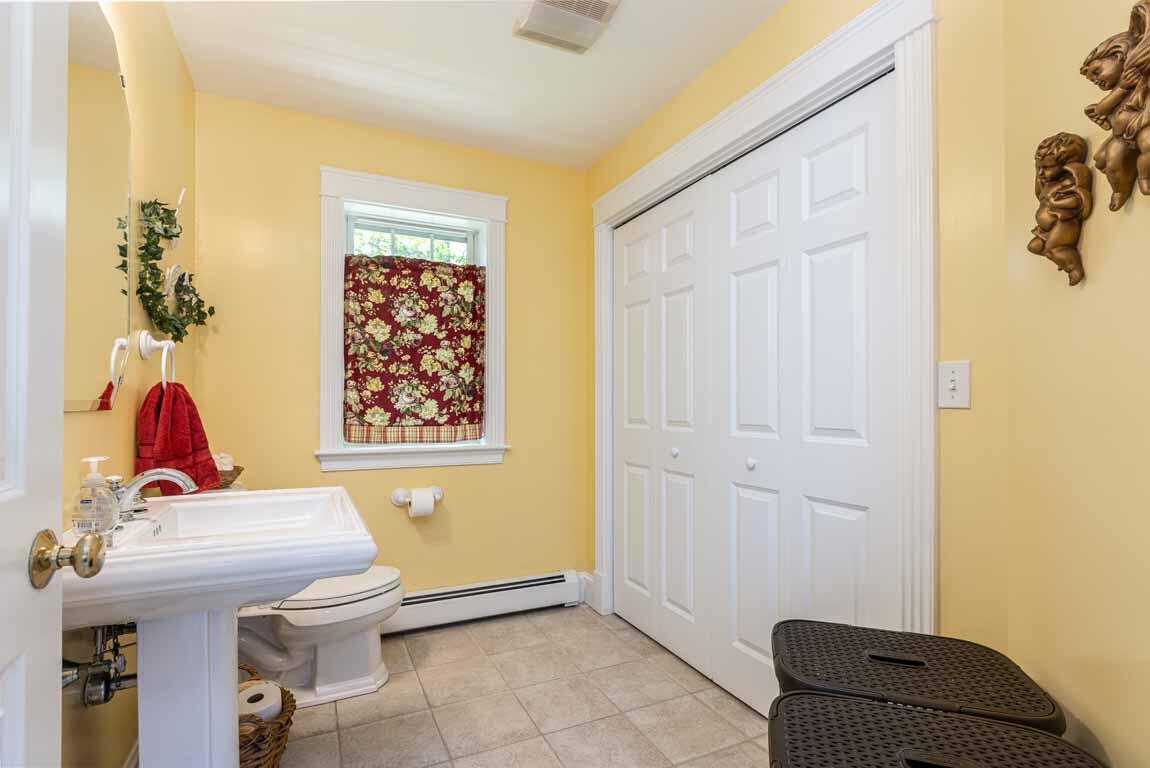 88 River's Edge Drive Portland, ME 04102 - Photo 15 of 34 First Floor Bath and Laundry