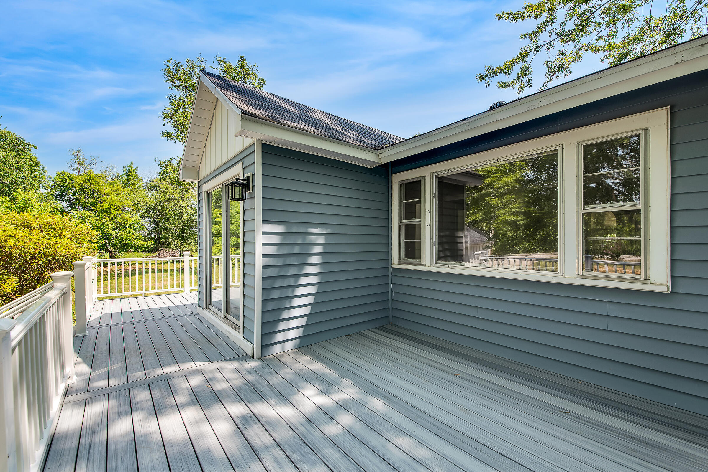 3 Brown Road Richmond, ME 04357 - Photo 6 of 39 New Deck