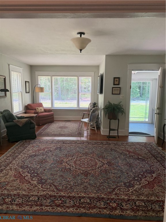 554 Knight's Wood Road Diggs, VA 23045 - Photo 13 of 36
