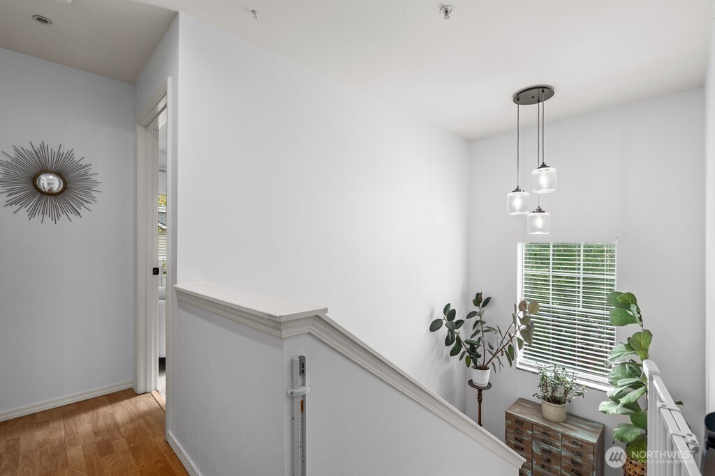 23228 59th Court South Kent, WA 98032 - Photo 15 of 31 a view of a room with a potted plant