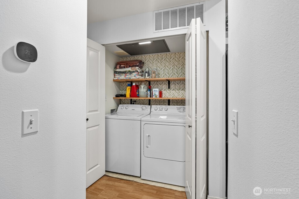 23228 59th Court South Kent, WA 98032 - Photo 24 of 31 a view of storage and utility room