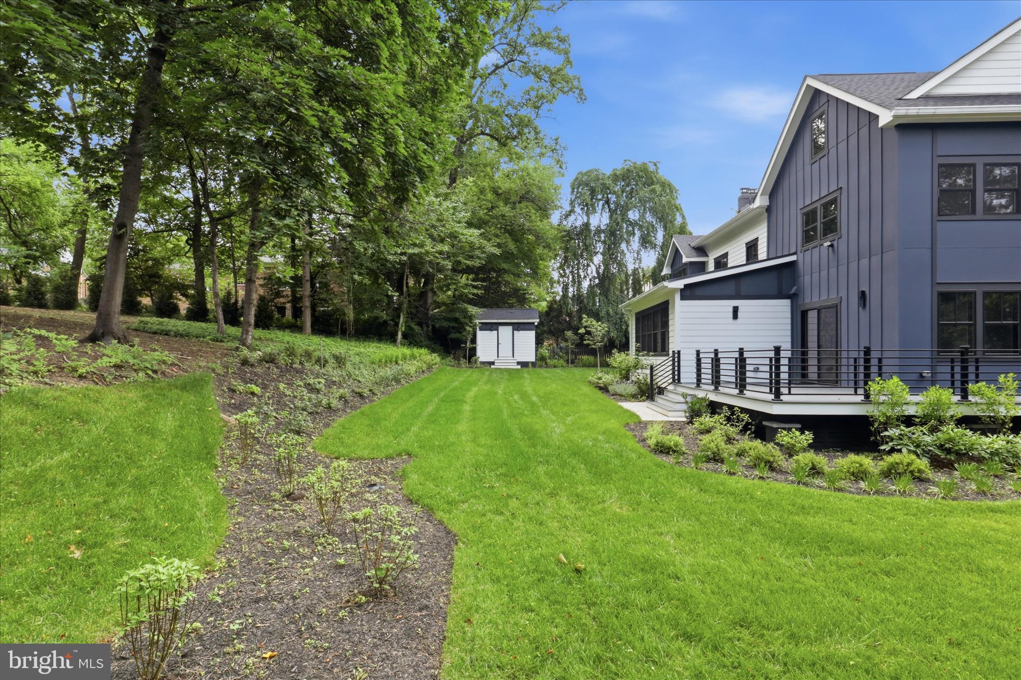 5921 Chesterbrook Road McLean, VA 22101 - Photo 73 of 87 Professionally landscaped