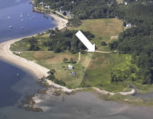 Lot 20 Jenks/john Small Road Chebeague Island, ME 04017 - Photo 1 of 7 Land/Lot.