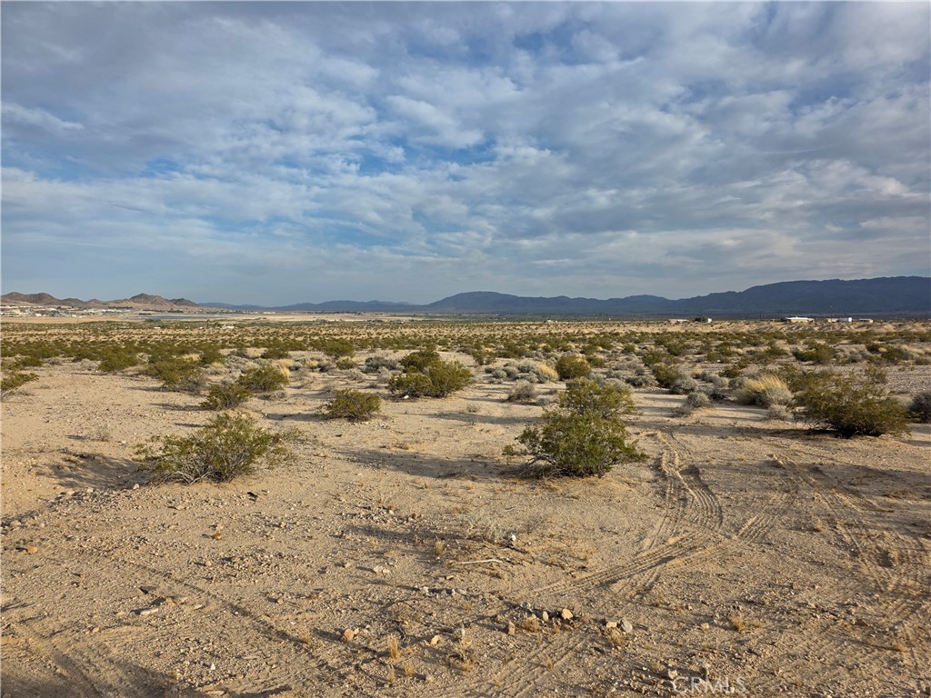 0 Brant Xing Road Twentynine Palms, CA 92277 - Photo 2 of 7 a view of ocean view with beach